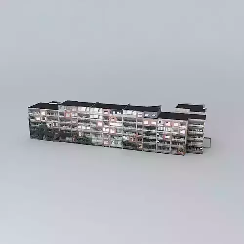 Riga, Latvia, Meness street 21/1