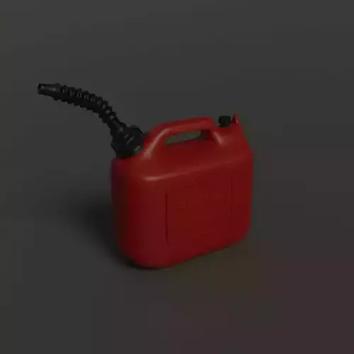 Fuel can 