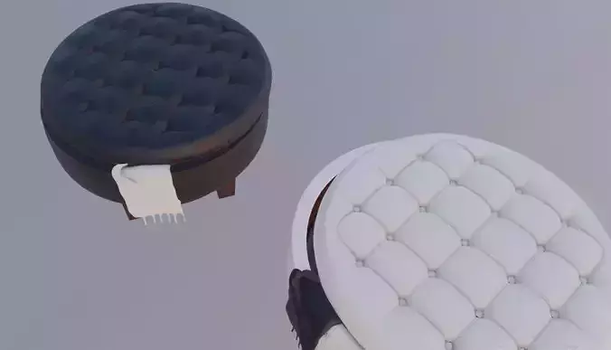 darell storae ottoman table