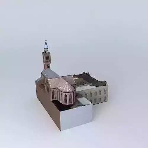 Church and Convent of Our Lady of Carmen