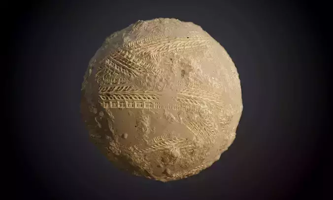 Sand Stones Wet Dirt Tire Track Seamless PBR Texture