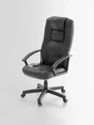 Office leather chair