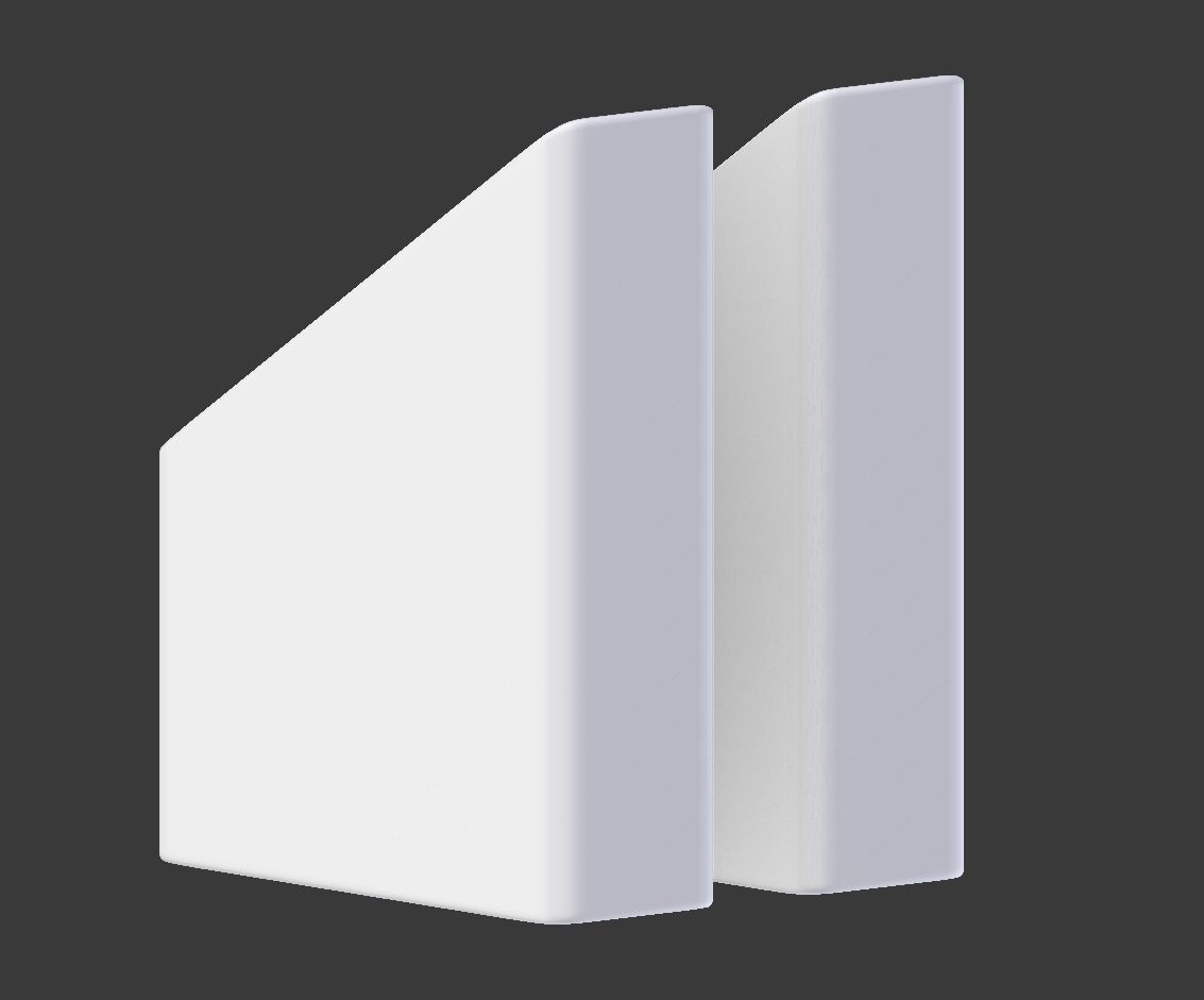 File Organizer 3D model_4