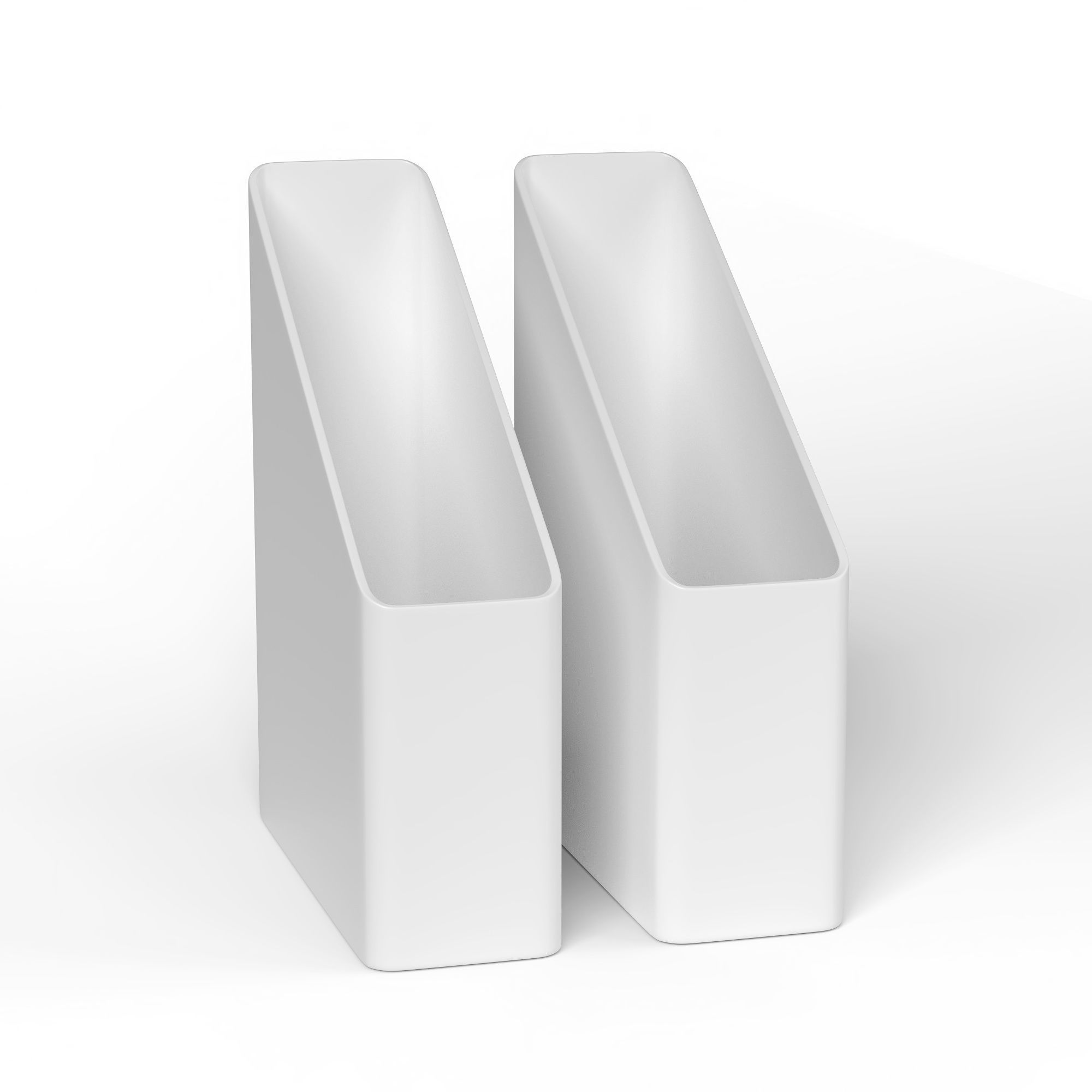 File Organizer 3D model_1