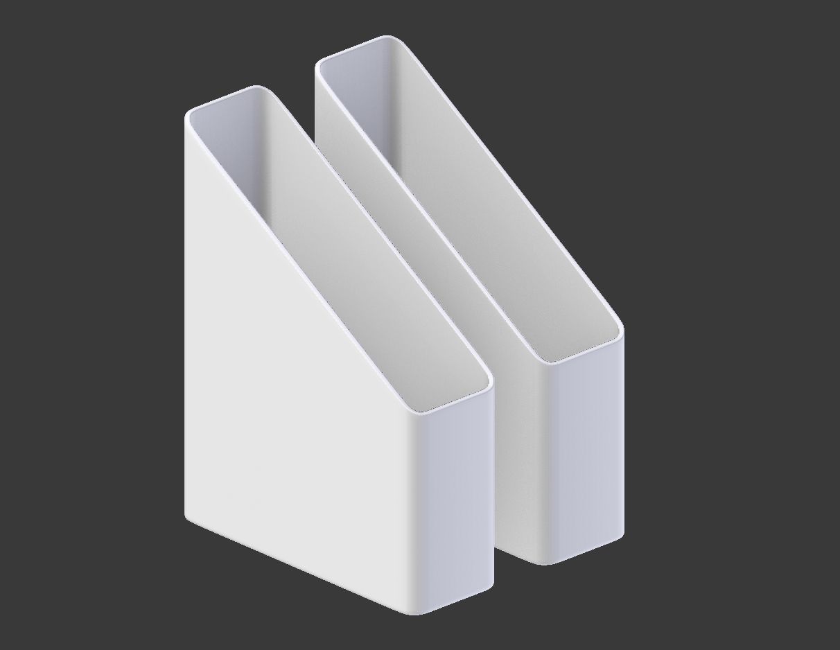 File Organizer 3D model_3