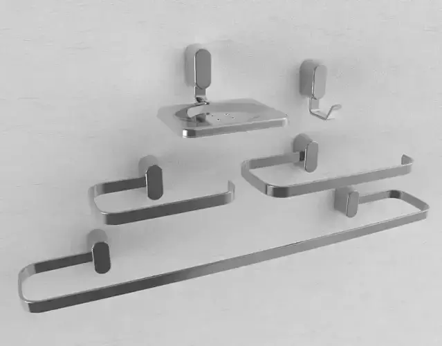 Shower Metals Collection 01