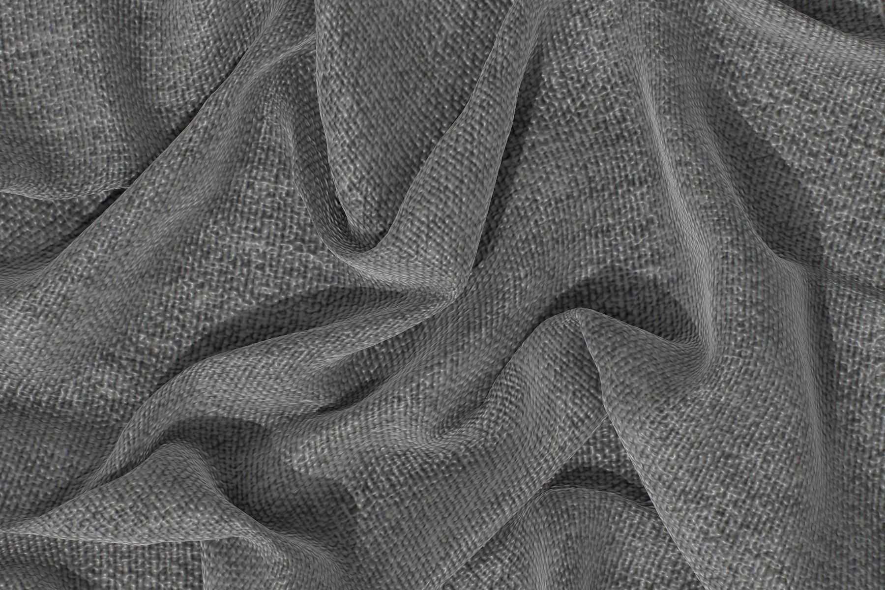 Fabric Set V2 Low-poly 3D model_8