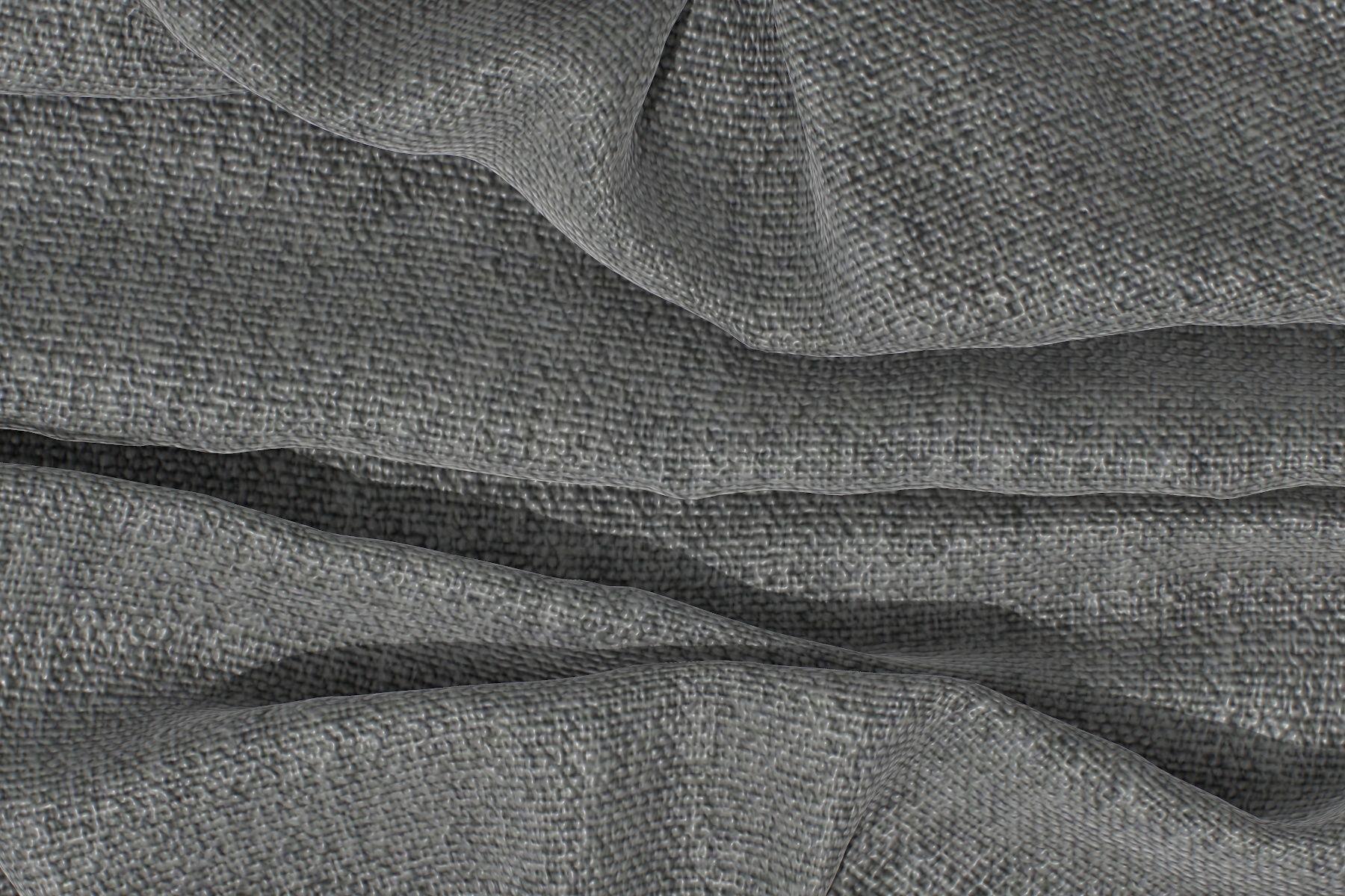 Fabric Set V2 Low-poly 3D model_13