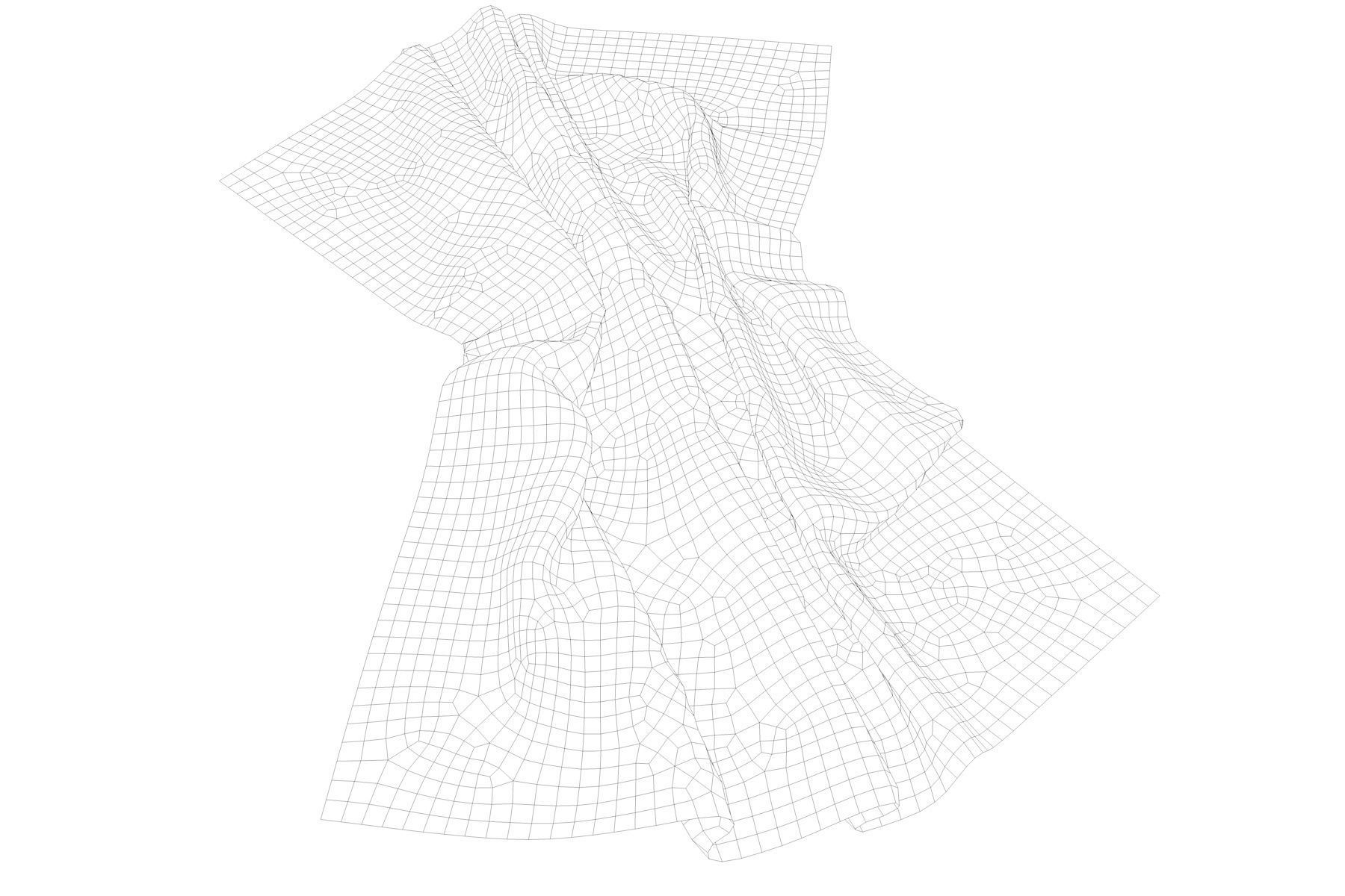 Fabric Set V2 Low-poly 3D model_20