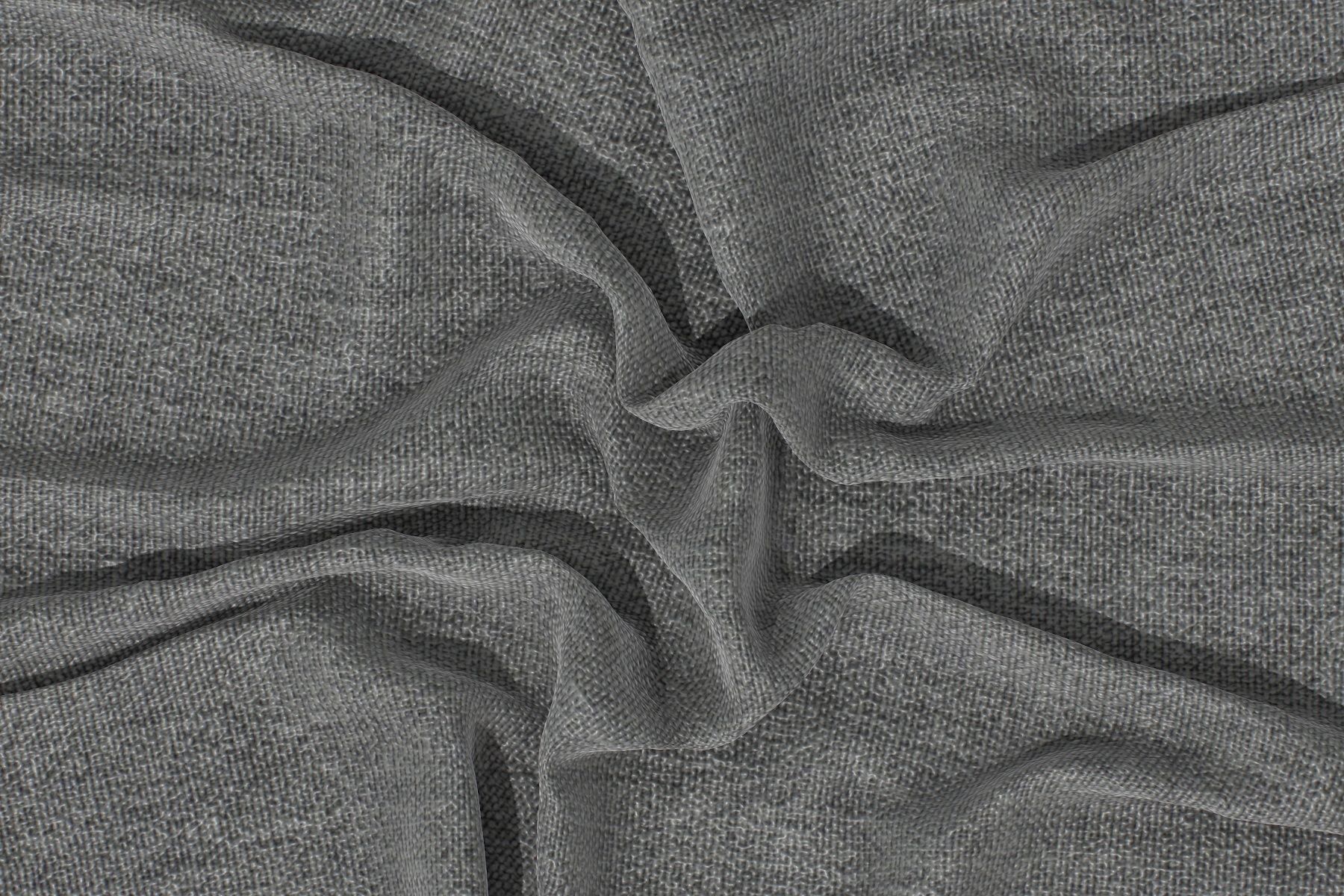 Fabric Set V2 Low-poly 3D model_12