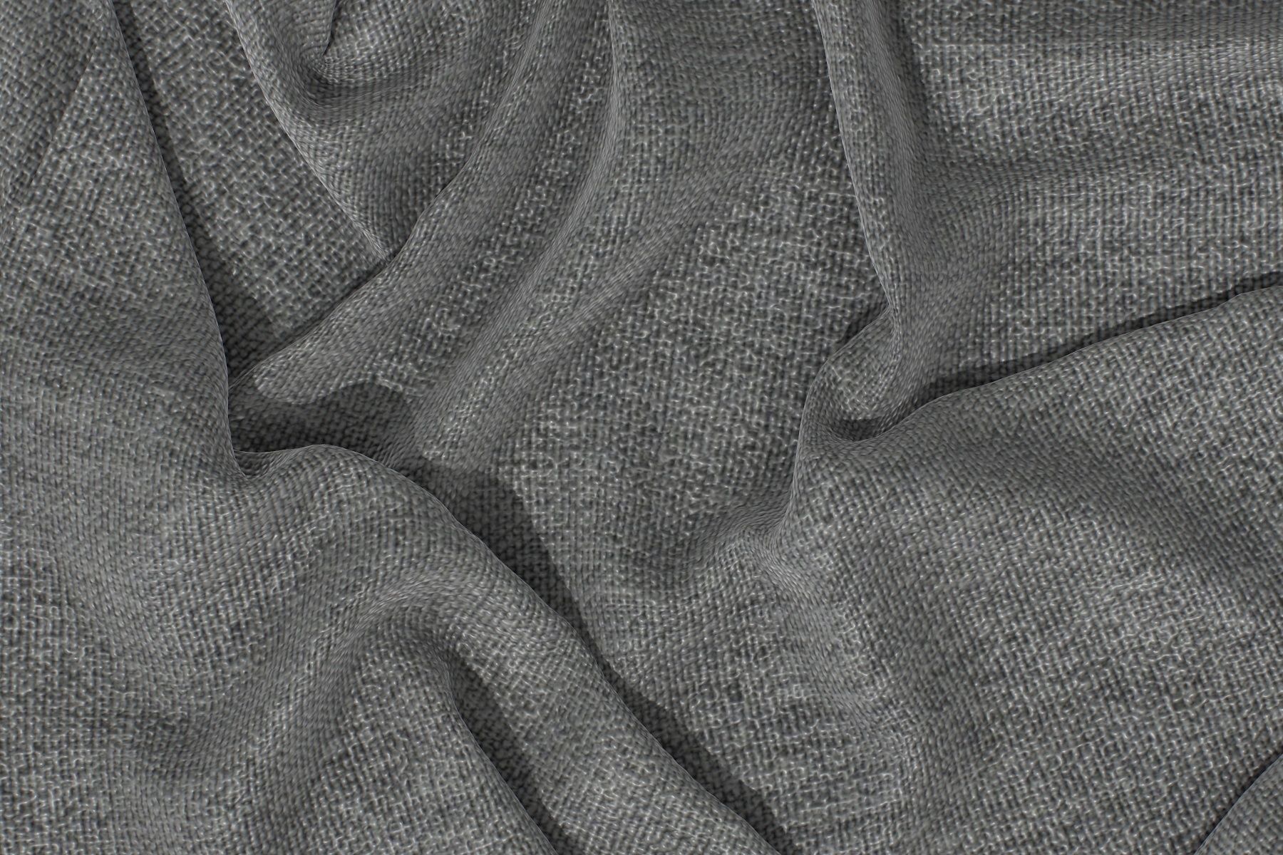 Fabric Set V2 Low-poly 3D model_11