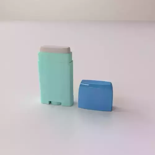 Stick Deodorant 3D model