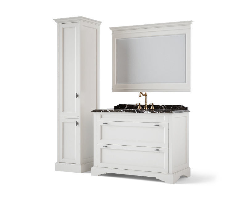 CAPRIGO GREENWICH Low-poly 3D model_0