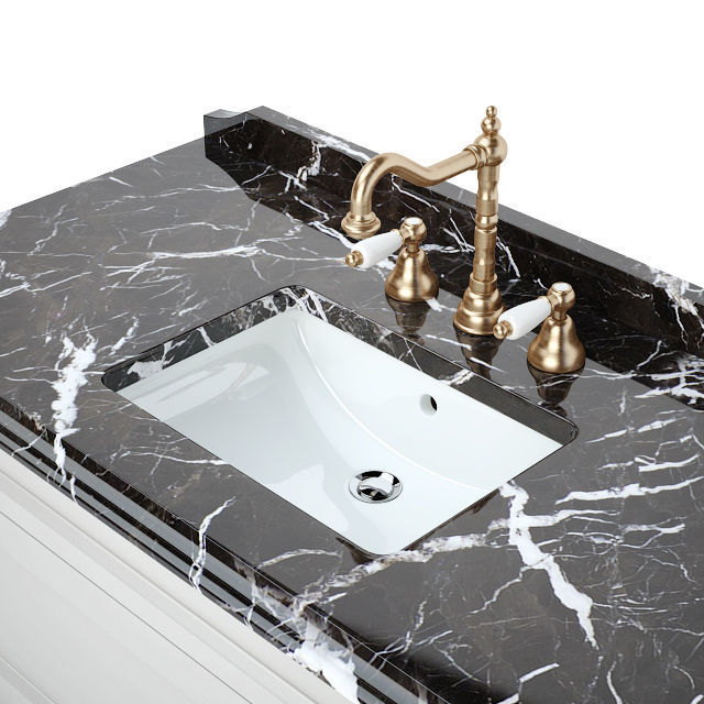 CAPRIGO GREENWICH Low-poly 3D model_1