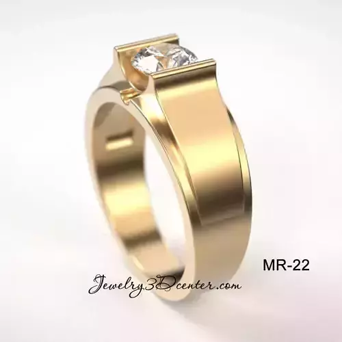 Man Ring MR-22