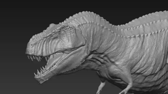 Tyrannosaurus Rex 3D model