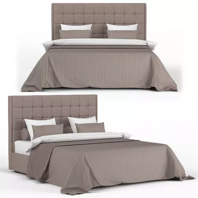 Dantone Newbery Blocks 3D model