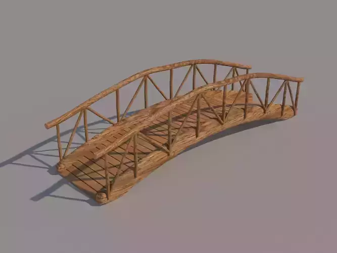 Log Bridge