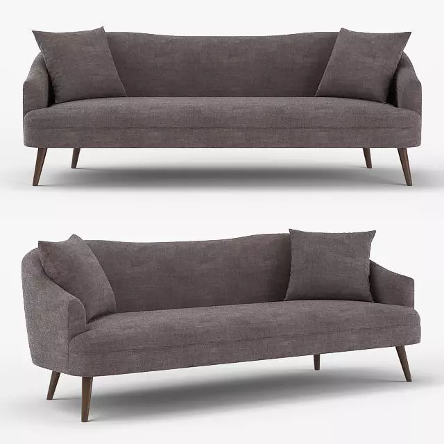 Lipa Sofa 3D model