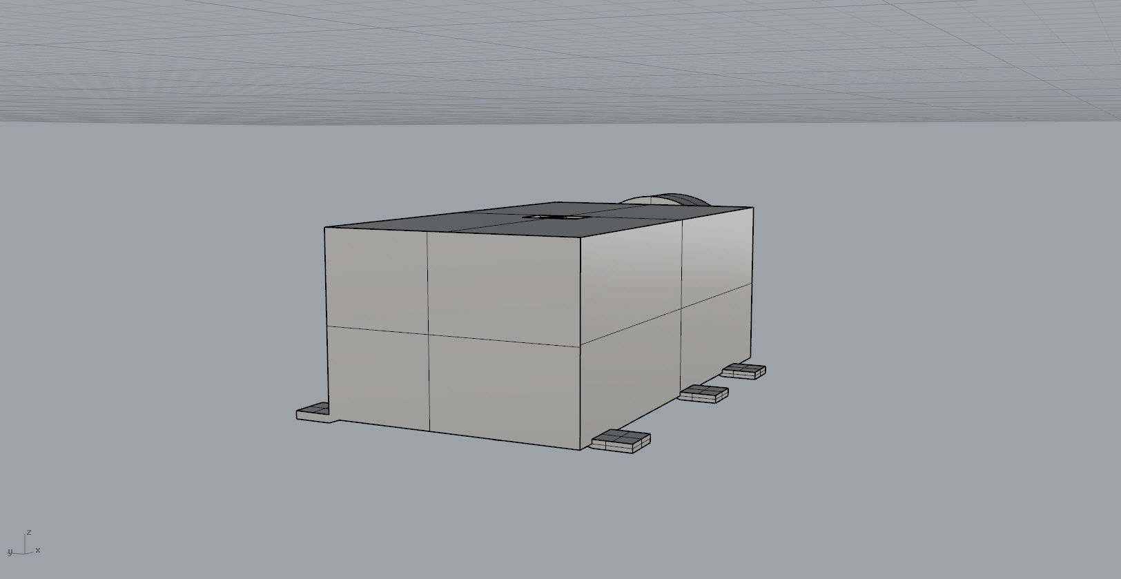 ear jack 3D Model  3D print model_19