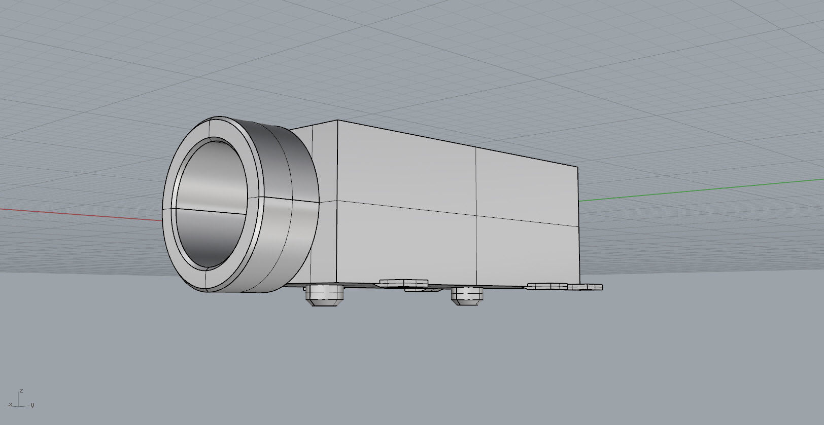 ear jack 3D Model  3D print model_21