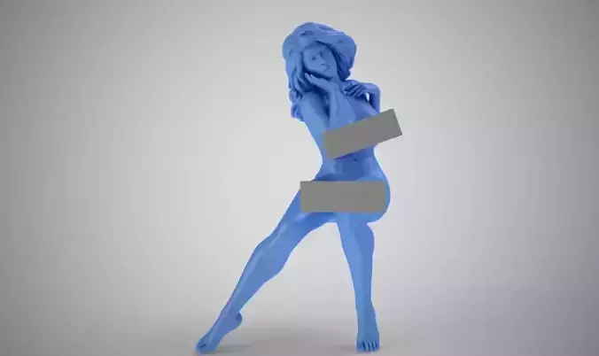 Fairytale woman holding piece of paper