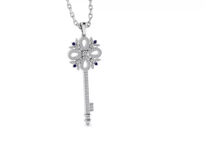 Pendant  Key