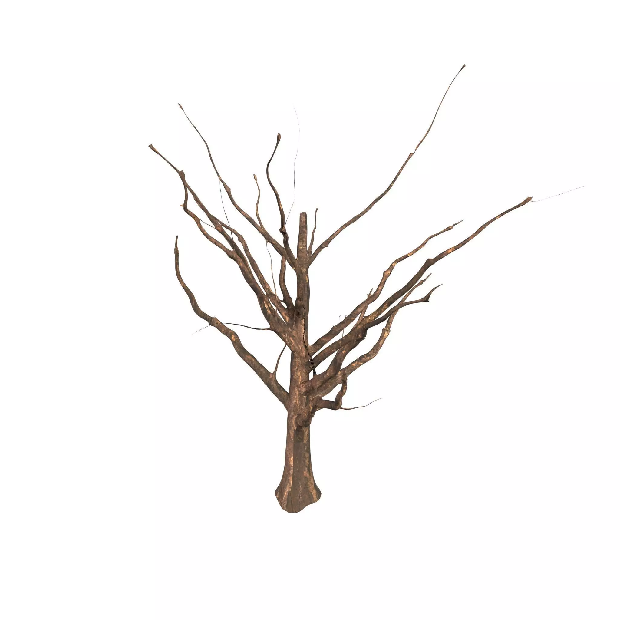 Tree 001 Free low-poly 3D model