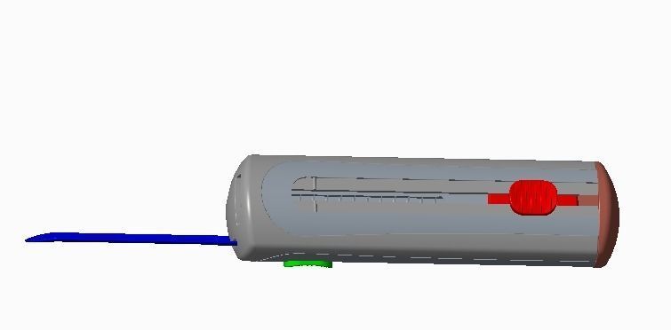00014  Designed for production 3D print model_3