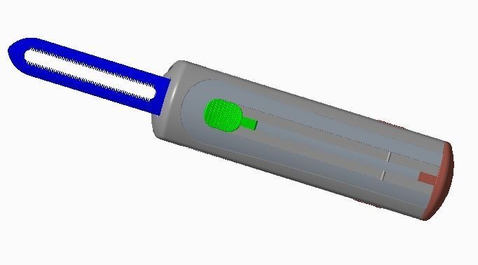 00014  Designed for production 3D print model_2