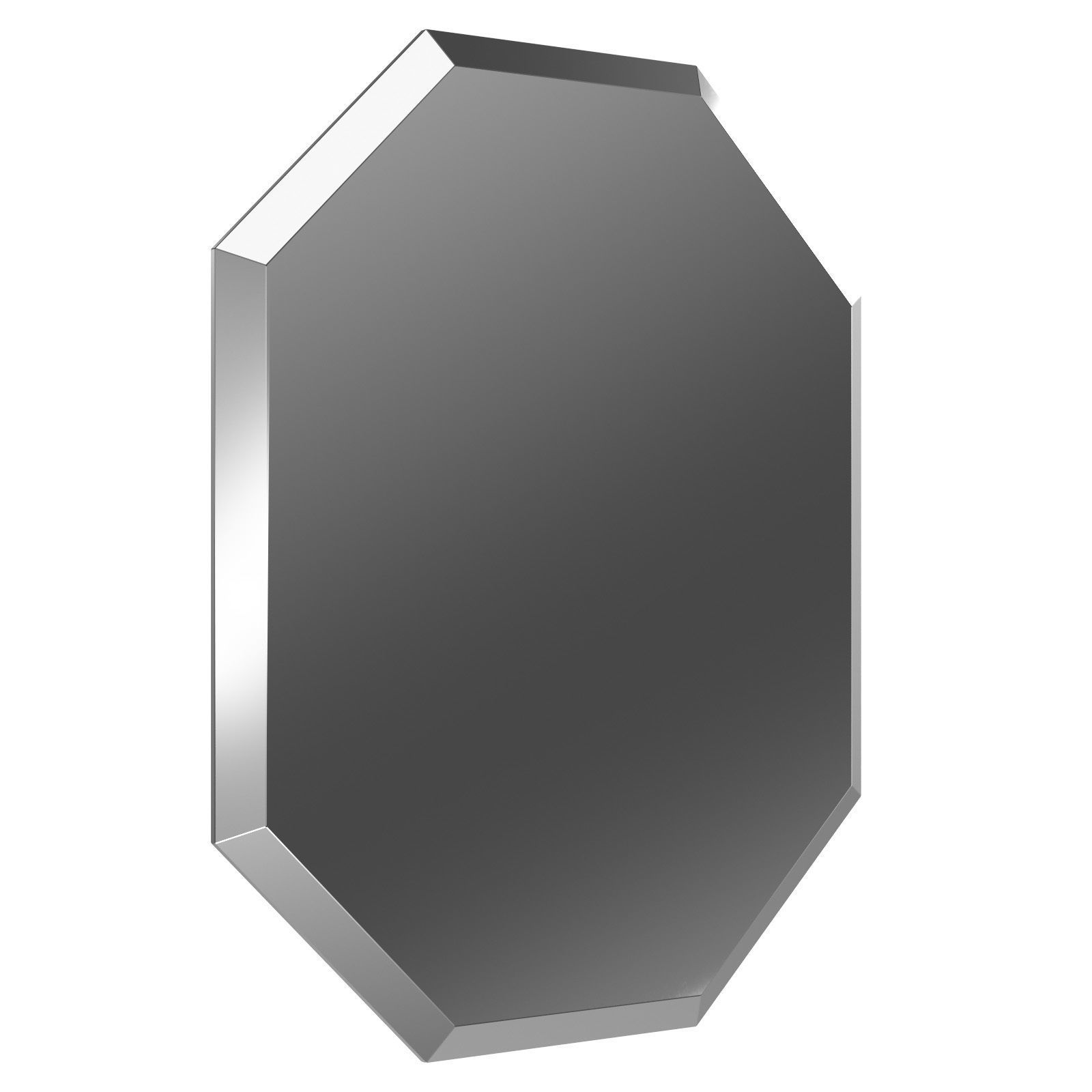 Accent Wall Mirror BRYS2280 3D model_1