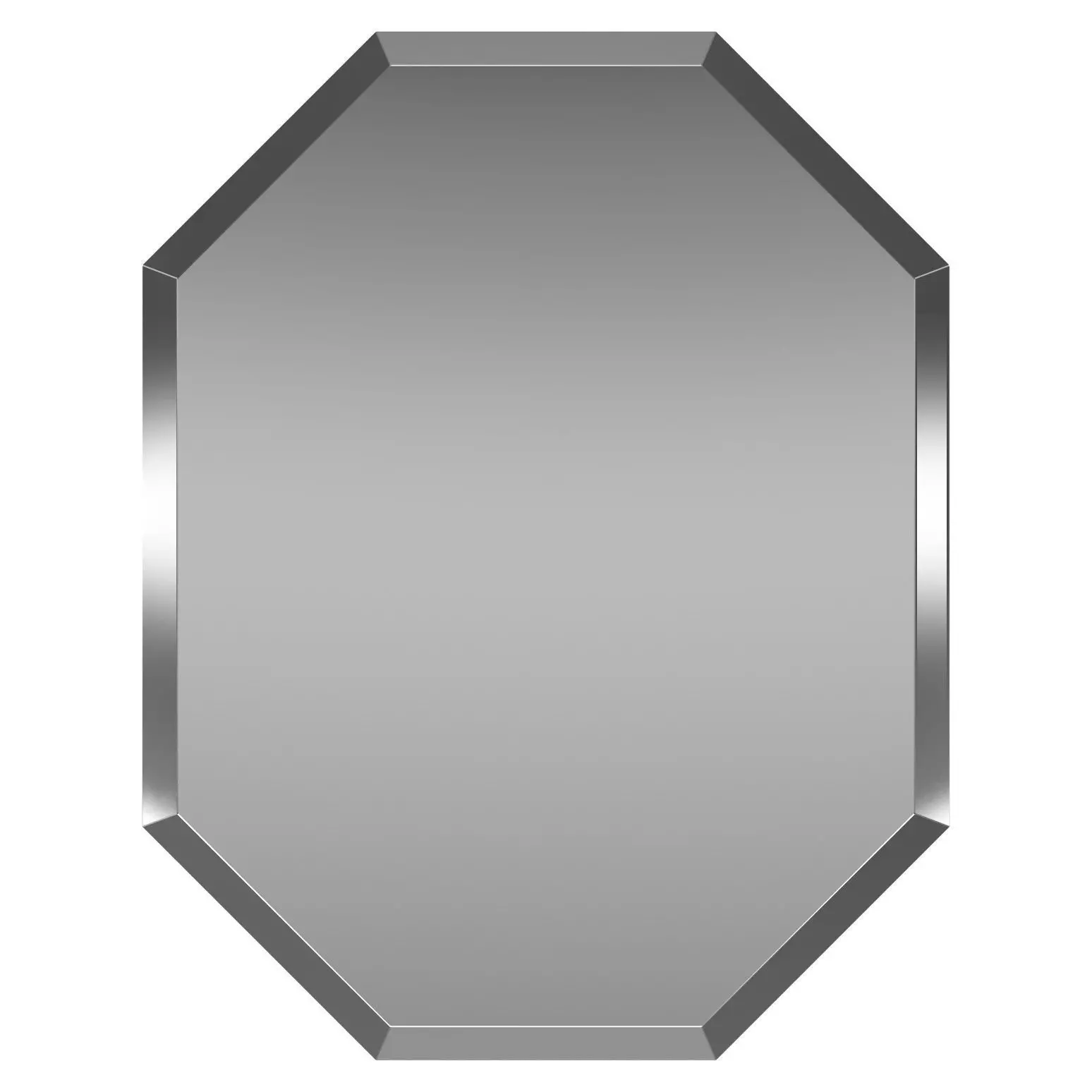 Accent Wall Mirror BRYS2280 3D model_0