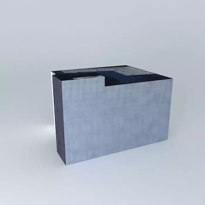 Sarmiento Building 870 880 Free 3D model