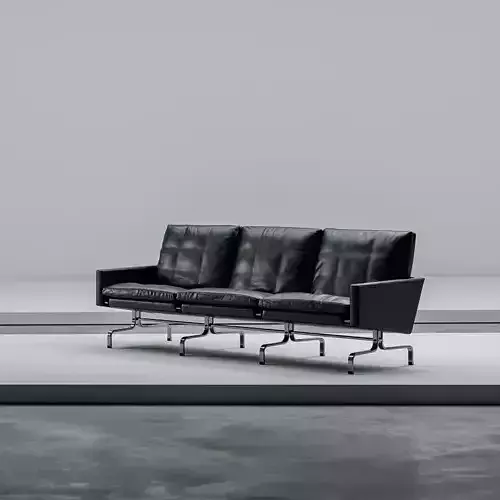 PK 31 3 seat sofa