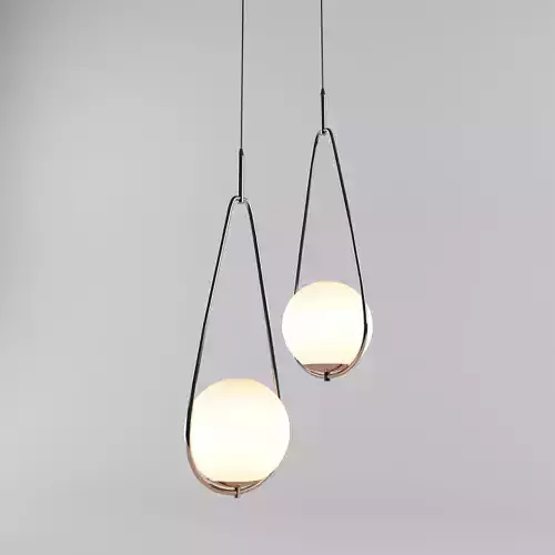 Modern ceiling light