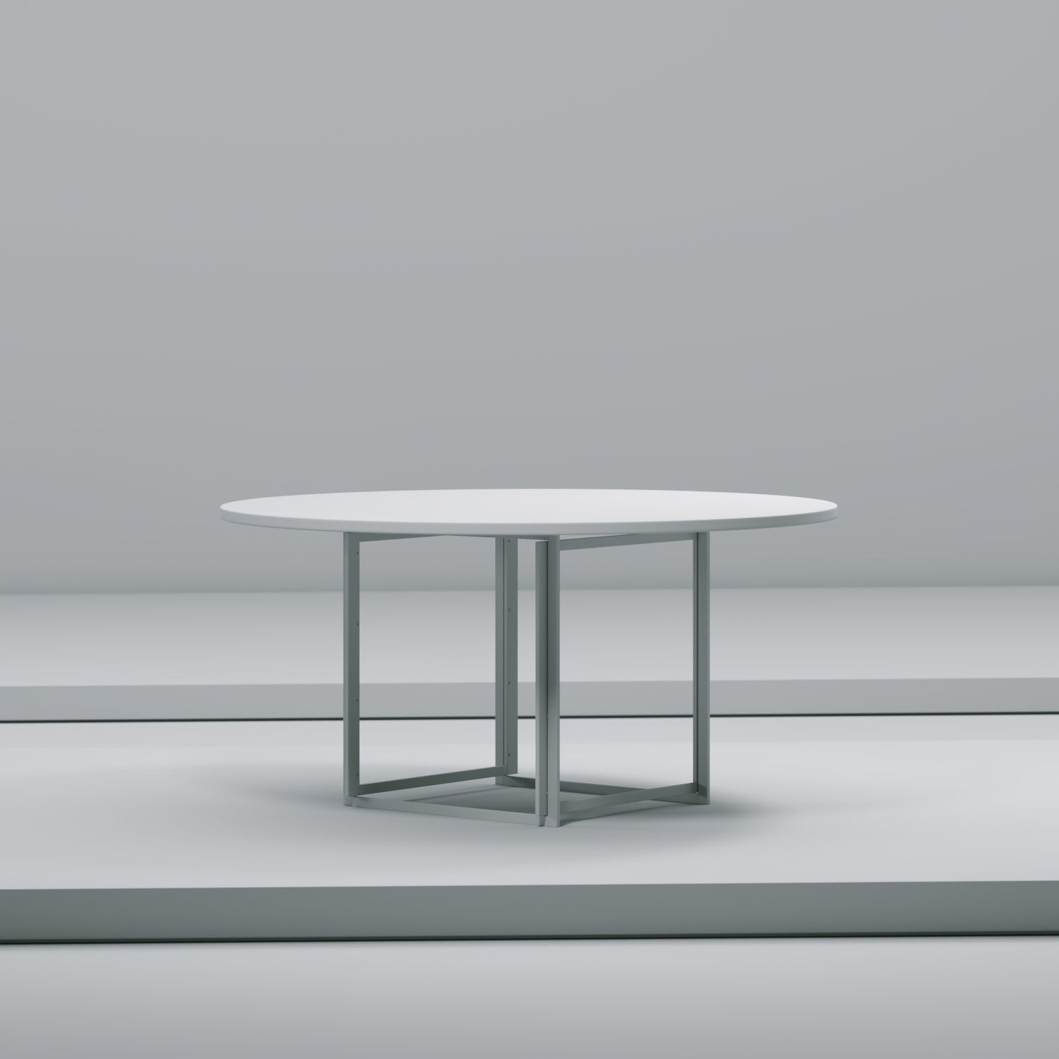 PK 54 table 3D model_9