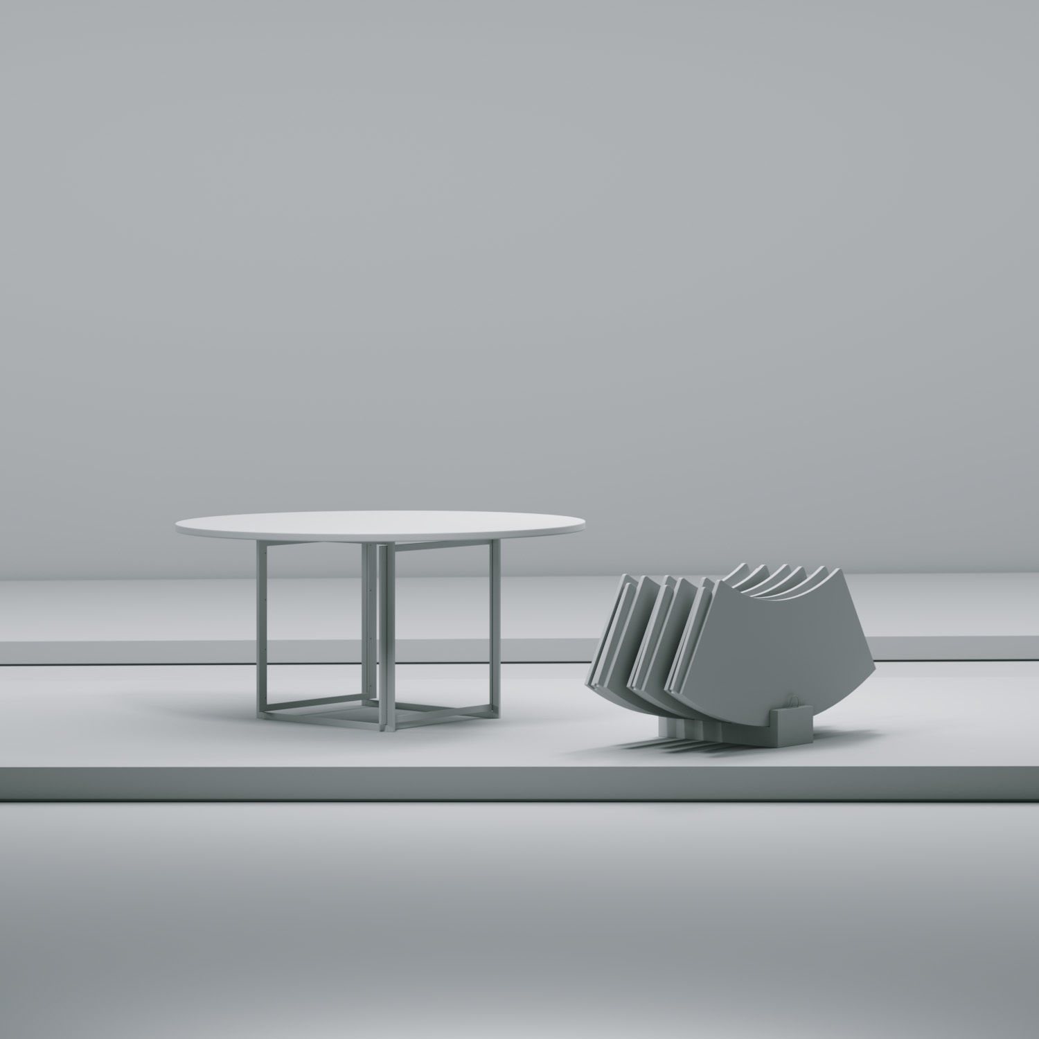 PK 54 table 3D model_3
