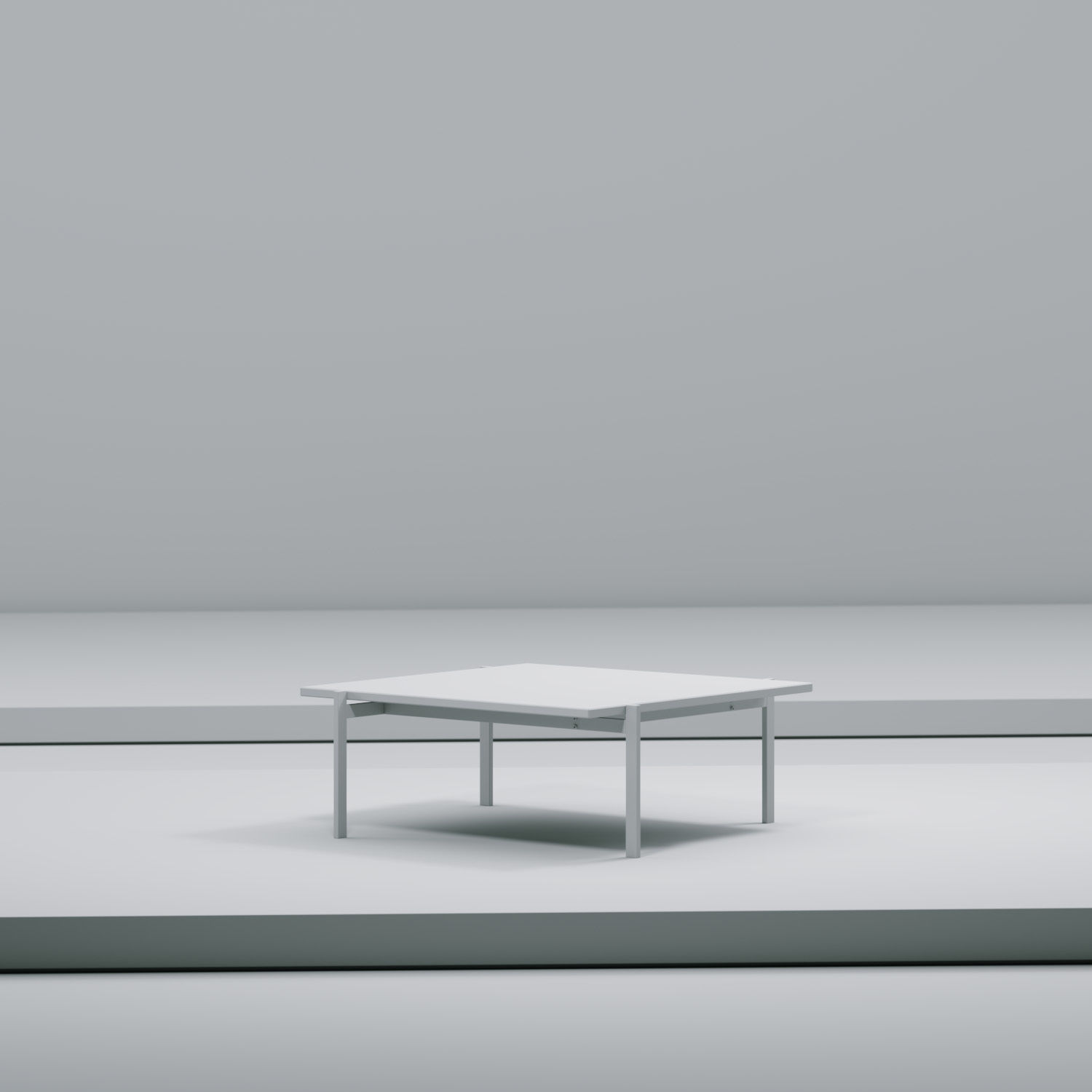 PK 61 LE coffe table 3D model_1