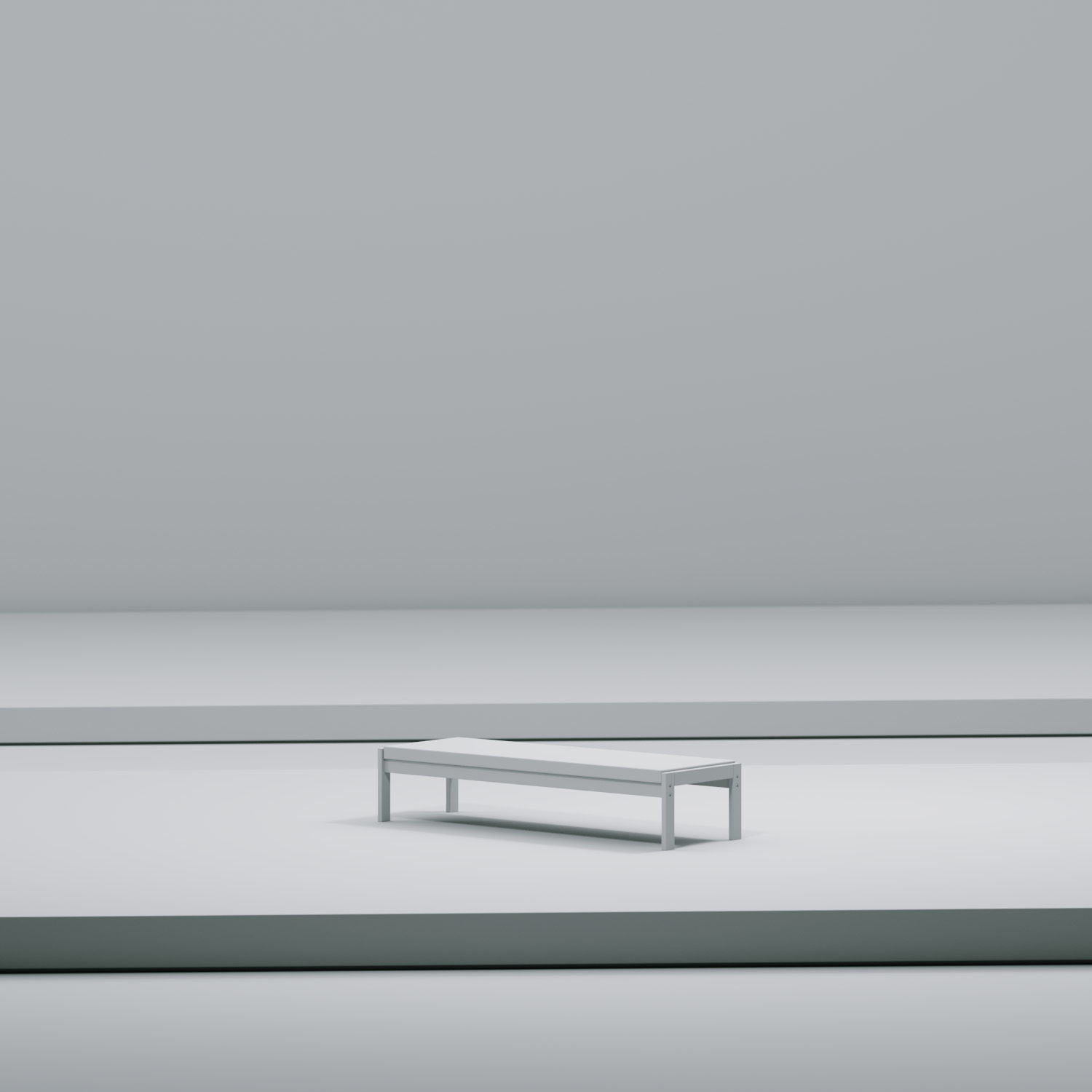 PK 62 coffe table 3D model_1