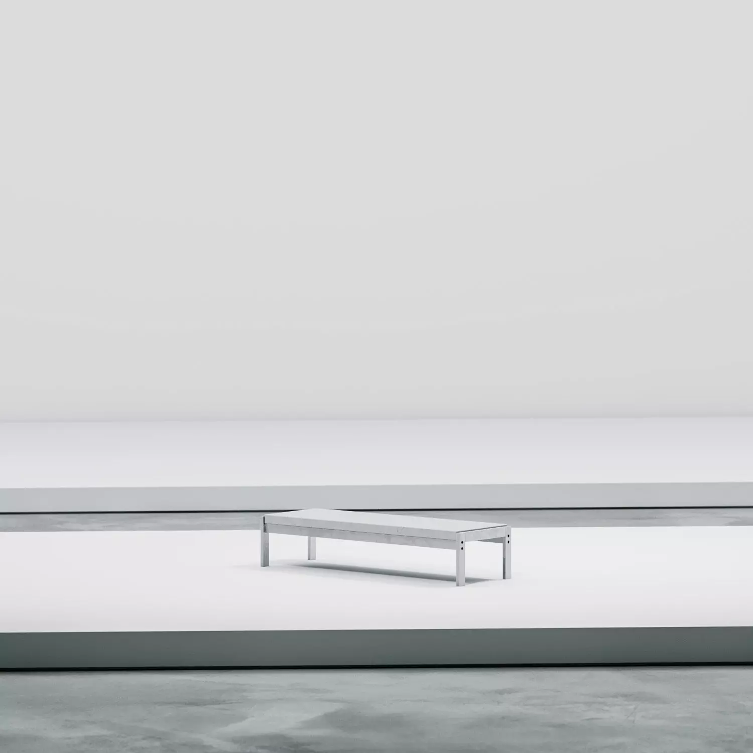 PK 62 coffe table 3D model_0