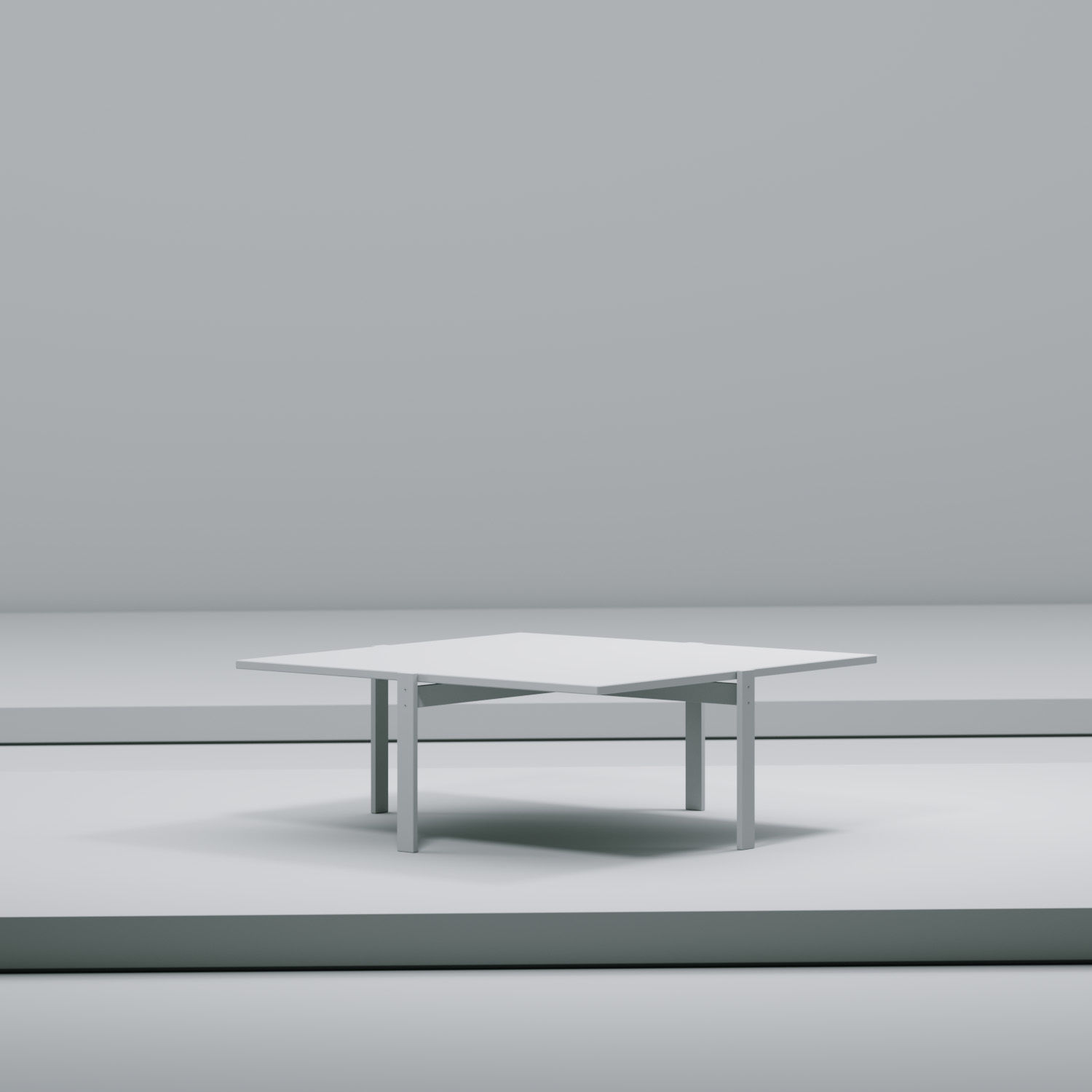PK 65 coffe table 3D model_2