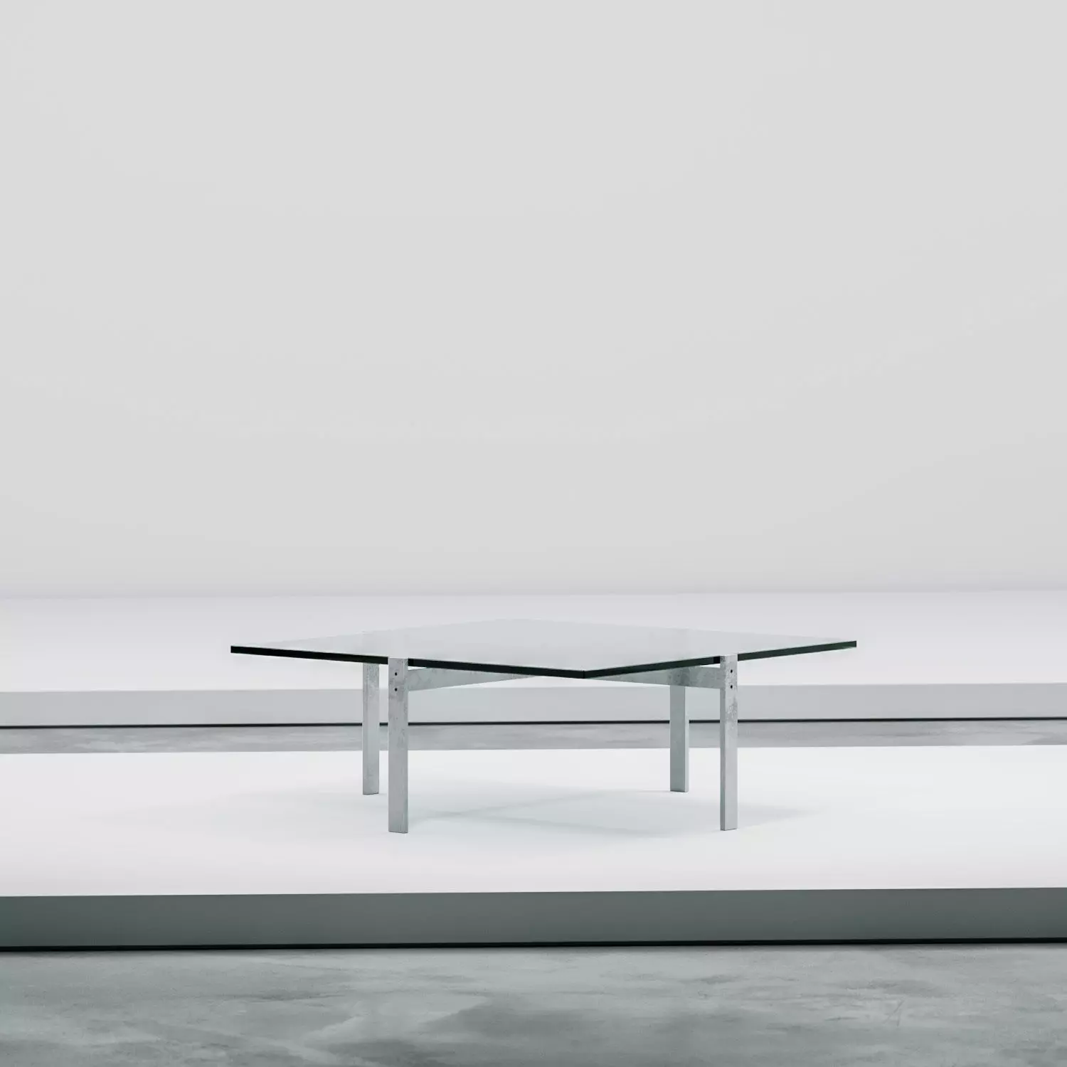 PK 65 coffe table 3D model_0