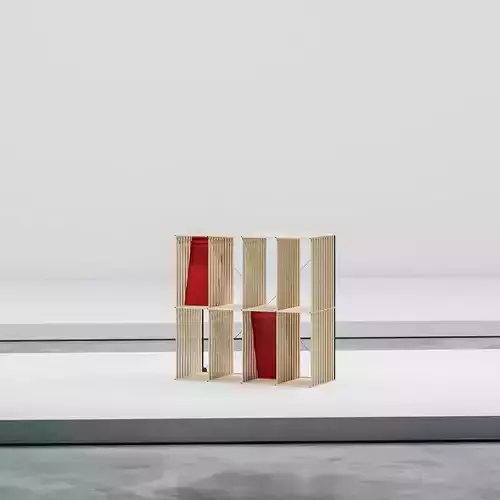 PK reol bookcase