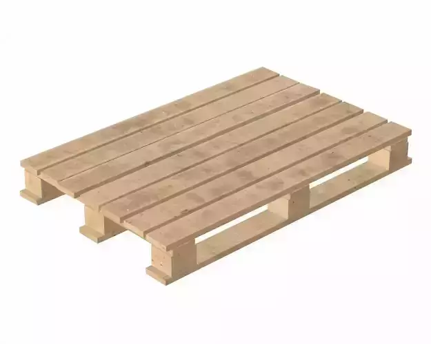 wooden pallet