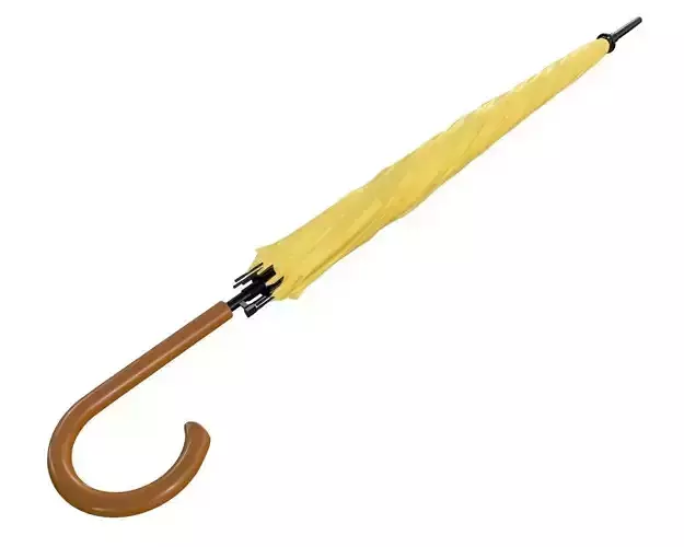 umbrella 03 3D model