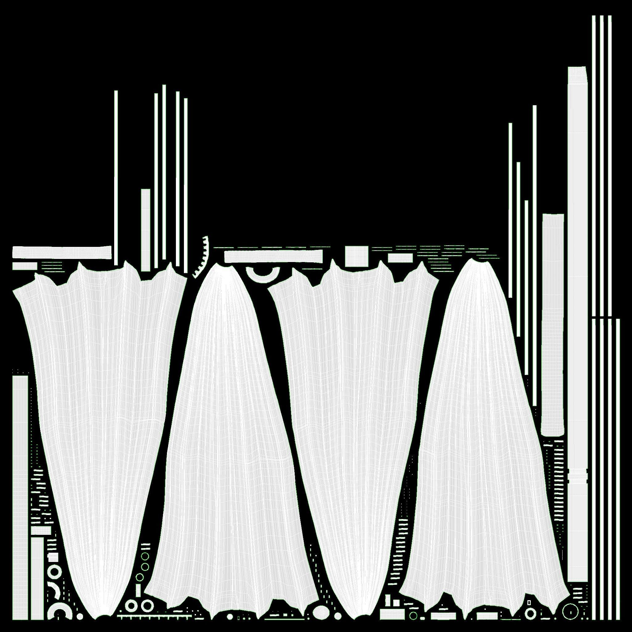 umbrella 03 3D model_13