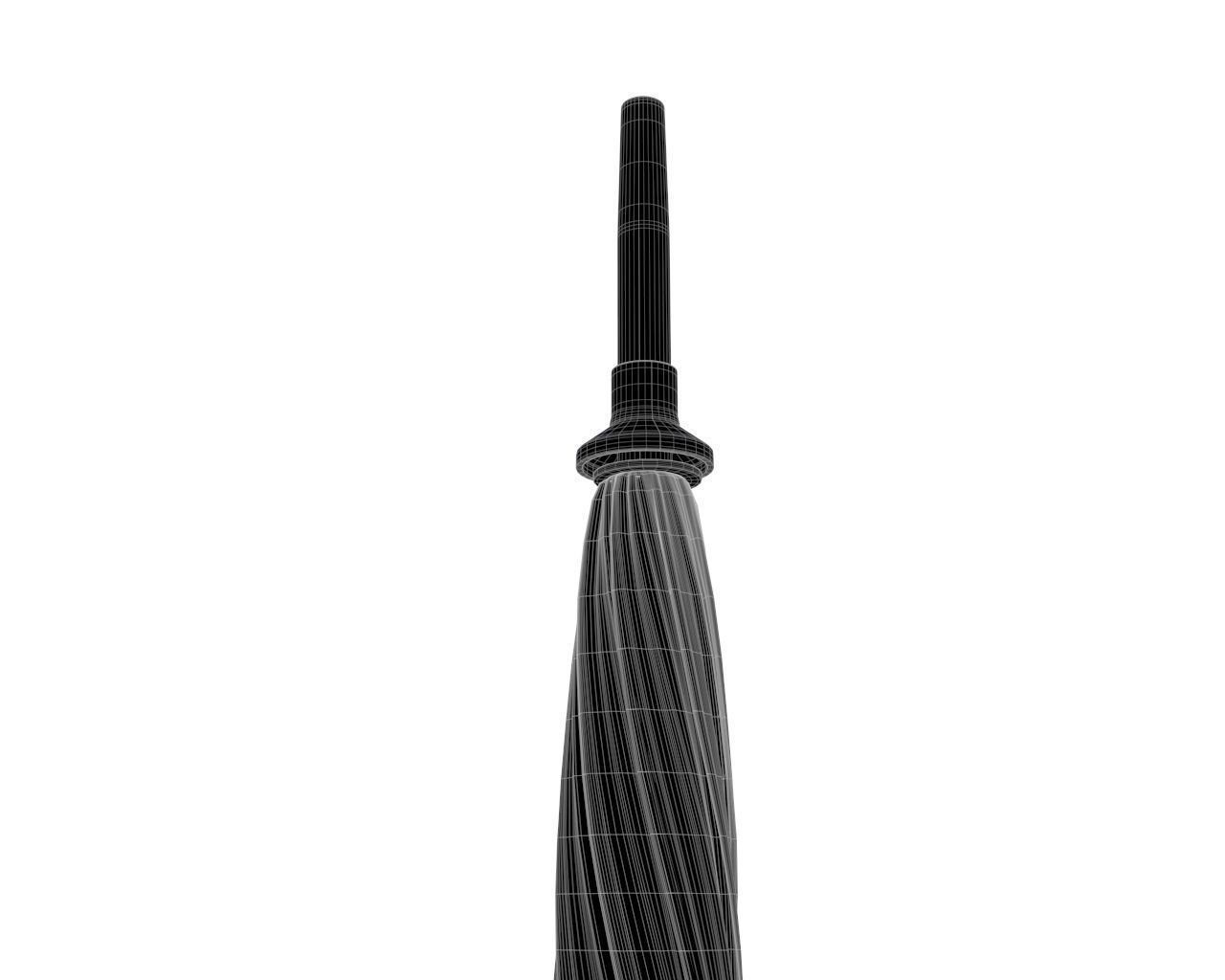 umbrella 03 3D model_10