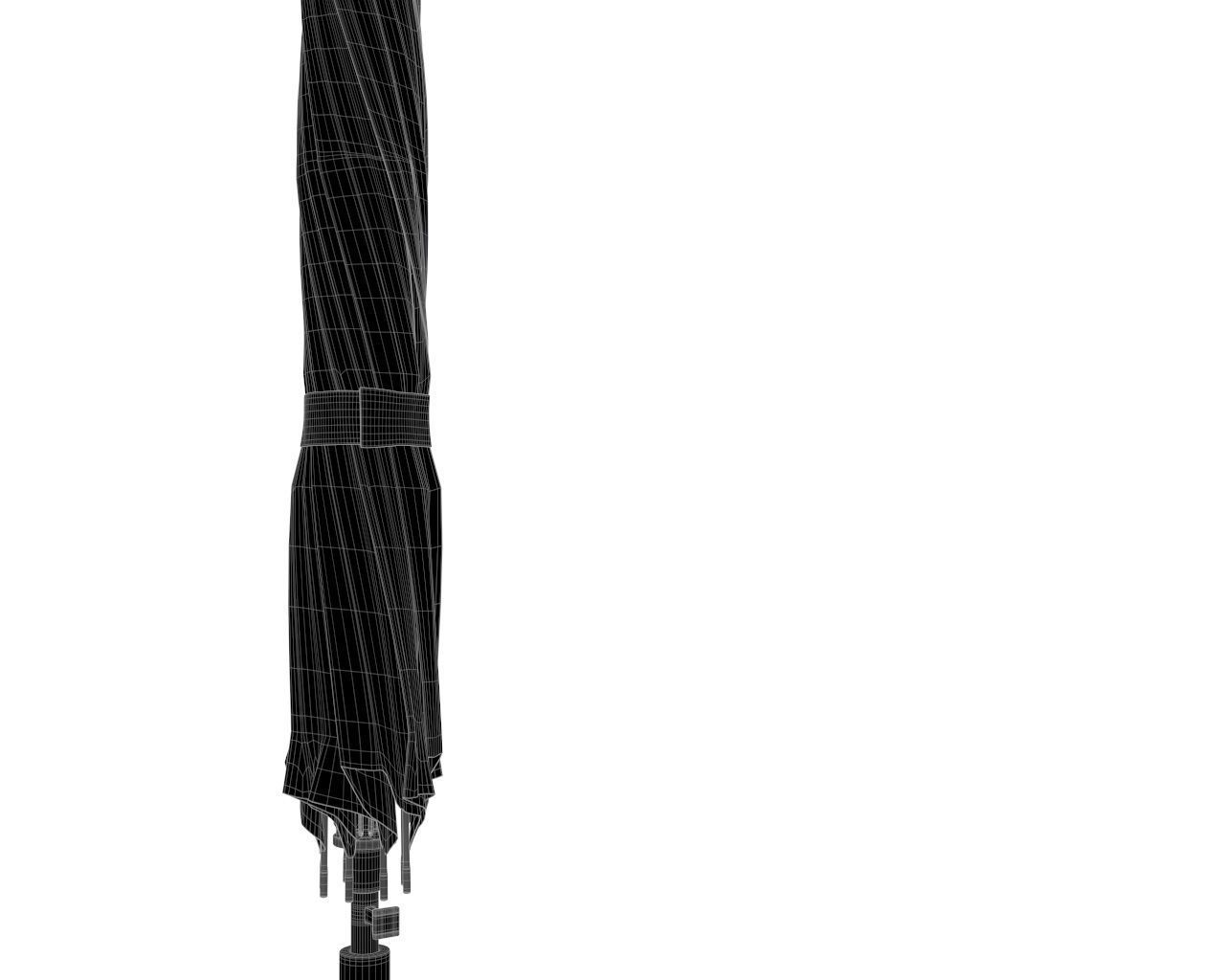 umbrella 03 3D model_9