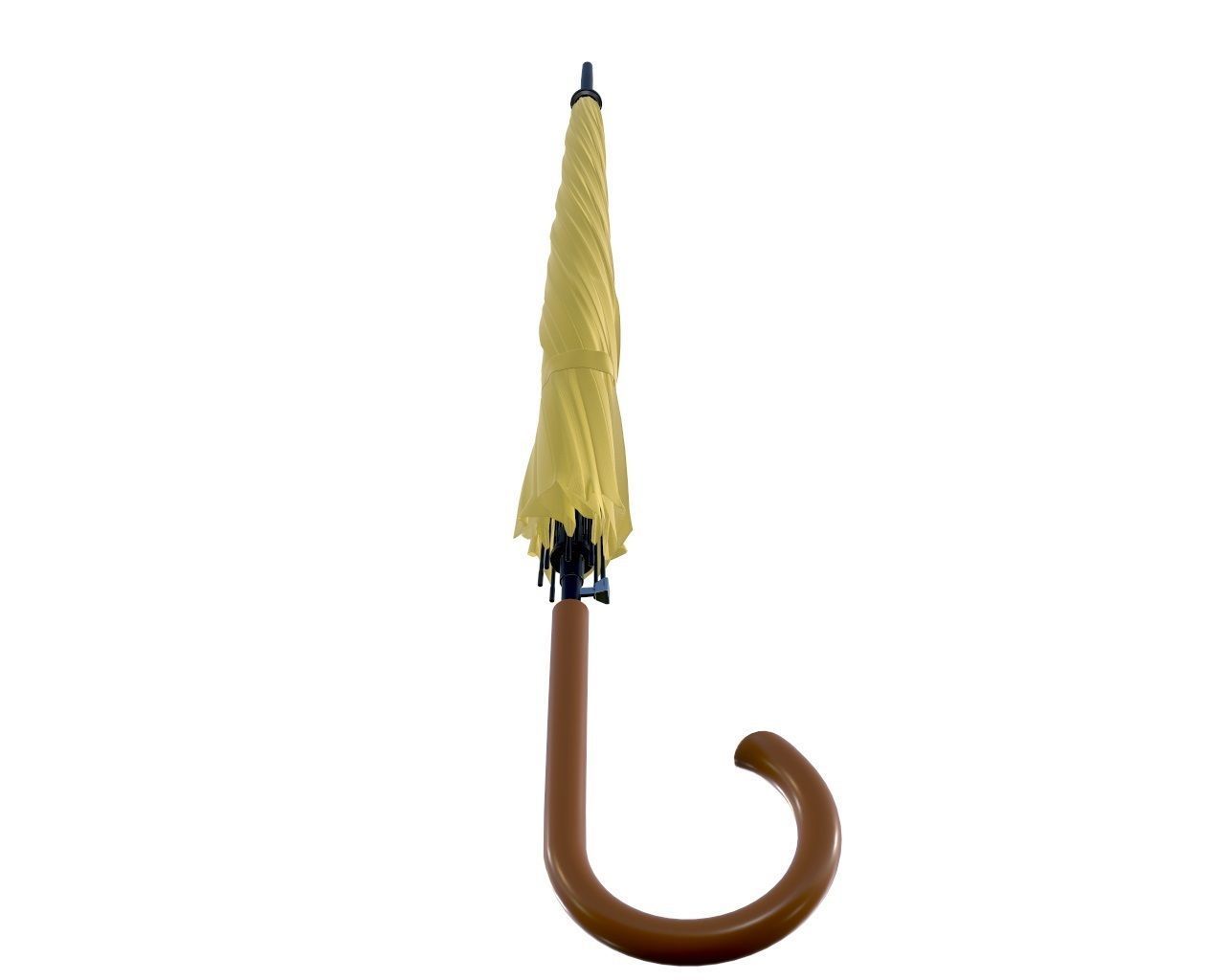 umbrella 03 3D model_3