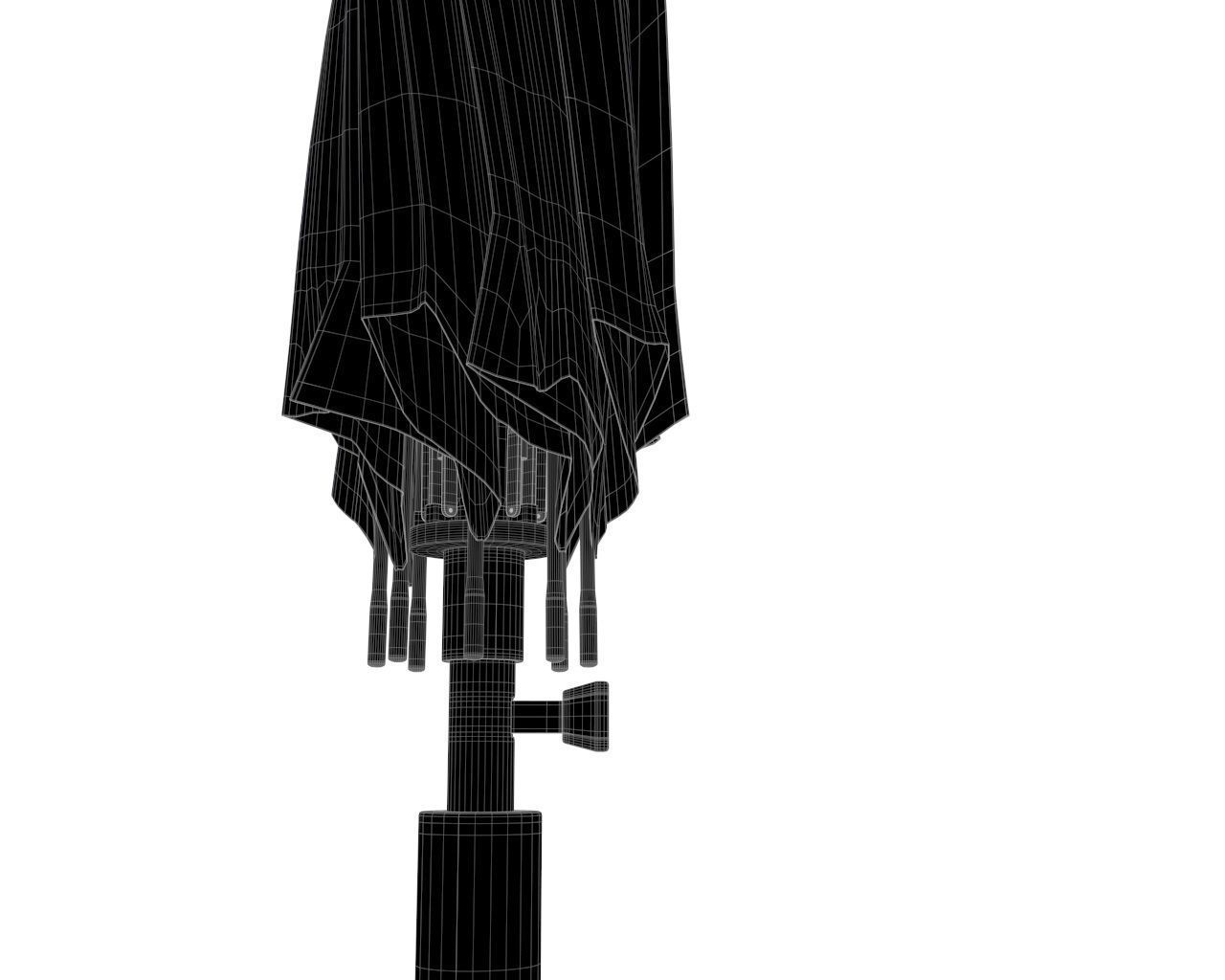 umbrella 03 3D model_7